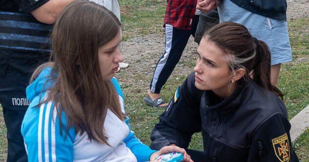 Russia 'militarising' abducted Ukrainian children across 210 camps